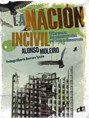 cover image of La Nación Incivil